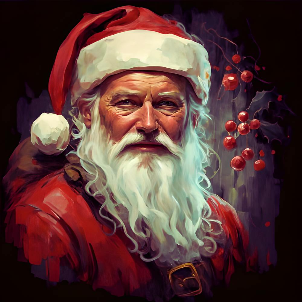 Santa Claus (Winter 2023)