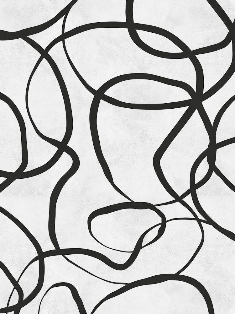 Expressionist lines B