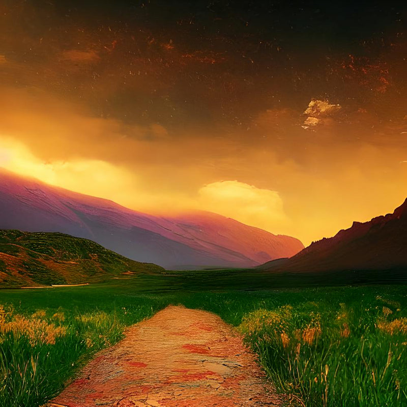 The Beauty Of Nature
