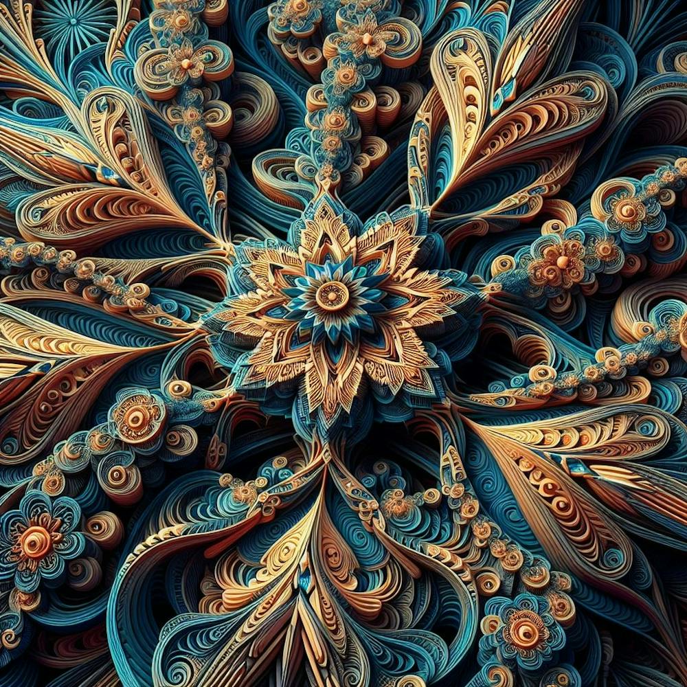 Fractal Art 1