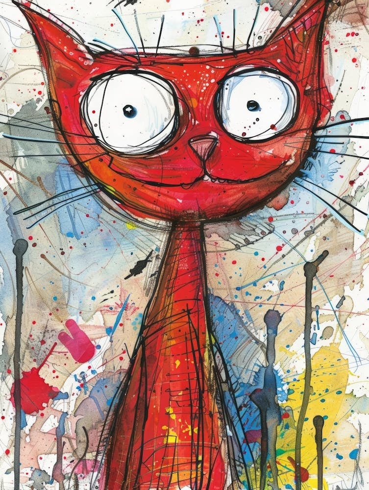 Red Cat 11