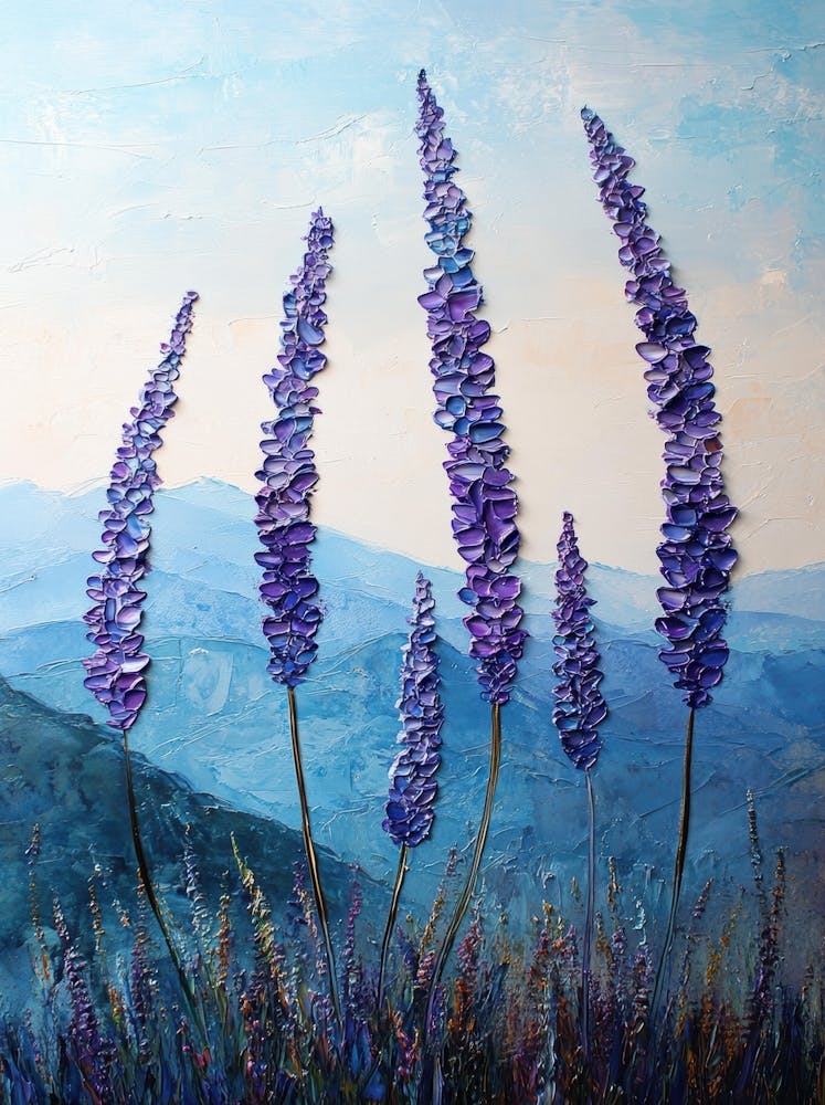 Lupins 3