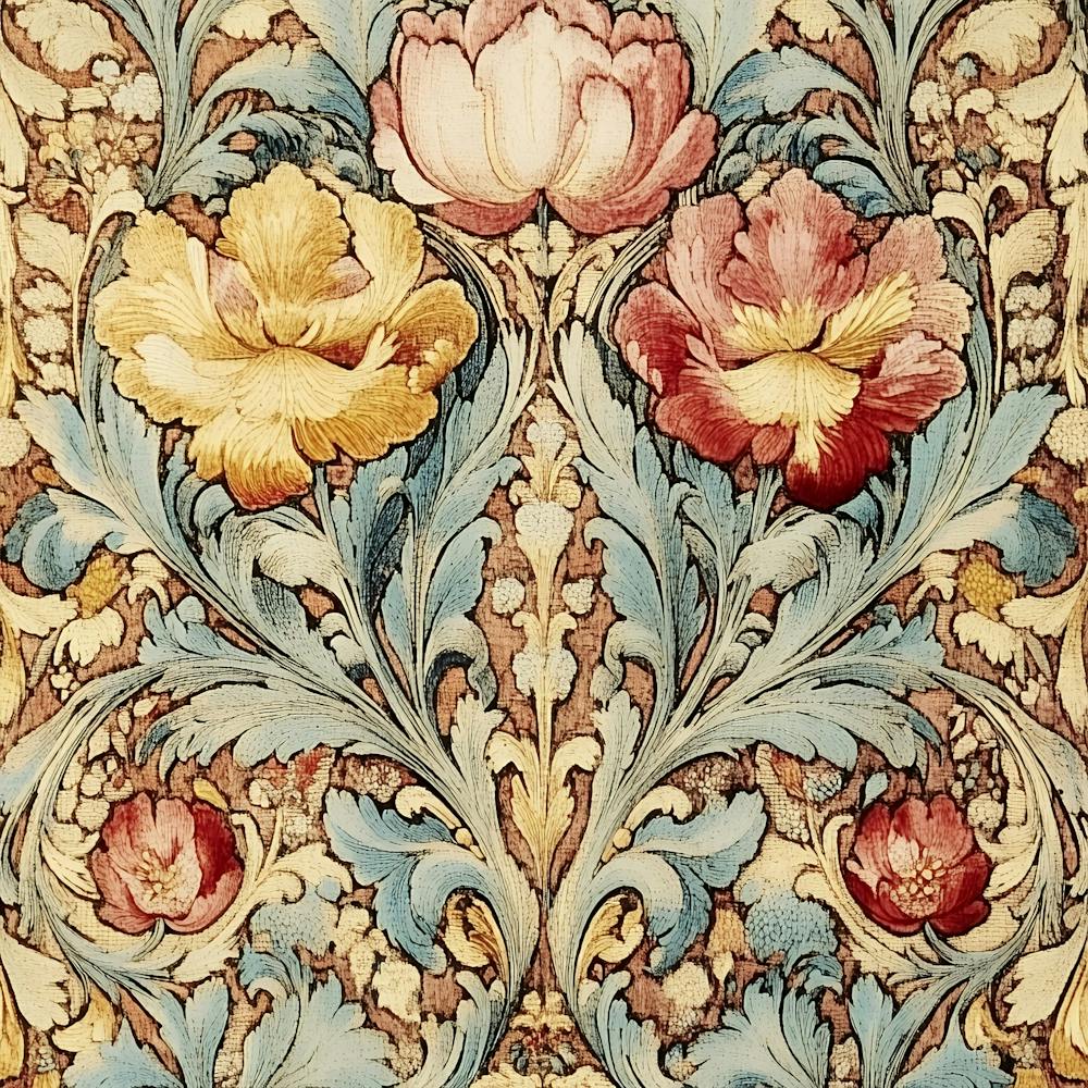 William Morris Wallpaper 2
