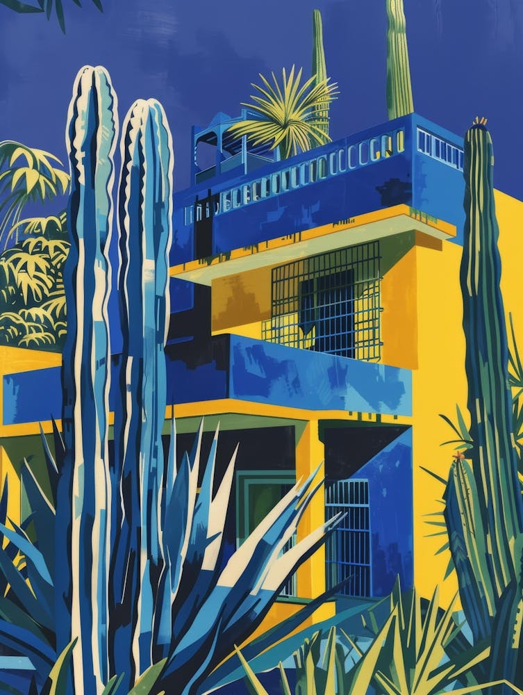 Cactus House 11
