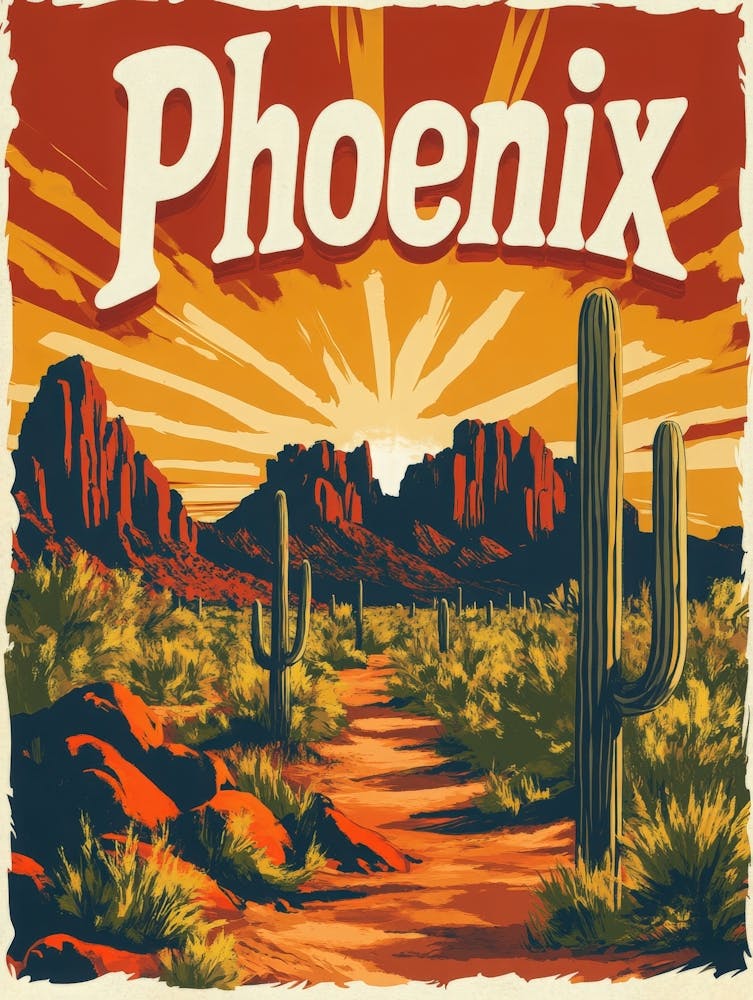 Aihrgdesign A Retro Travel Poster For Phoenix Featuring Papag 6aa8a15a 4dd7 4953 A3bb 4dbb94e582ab 3