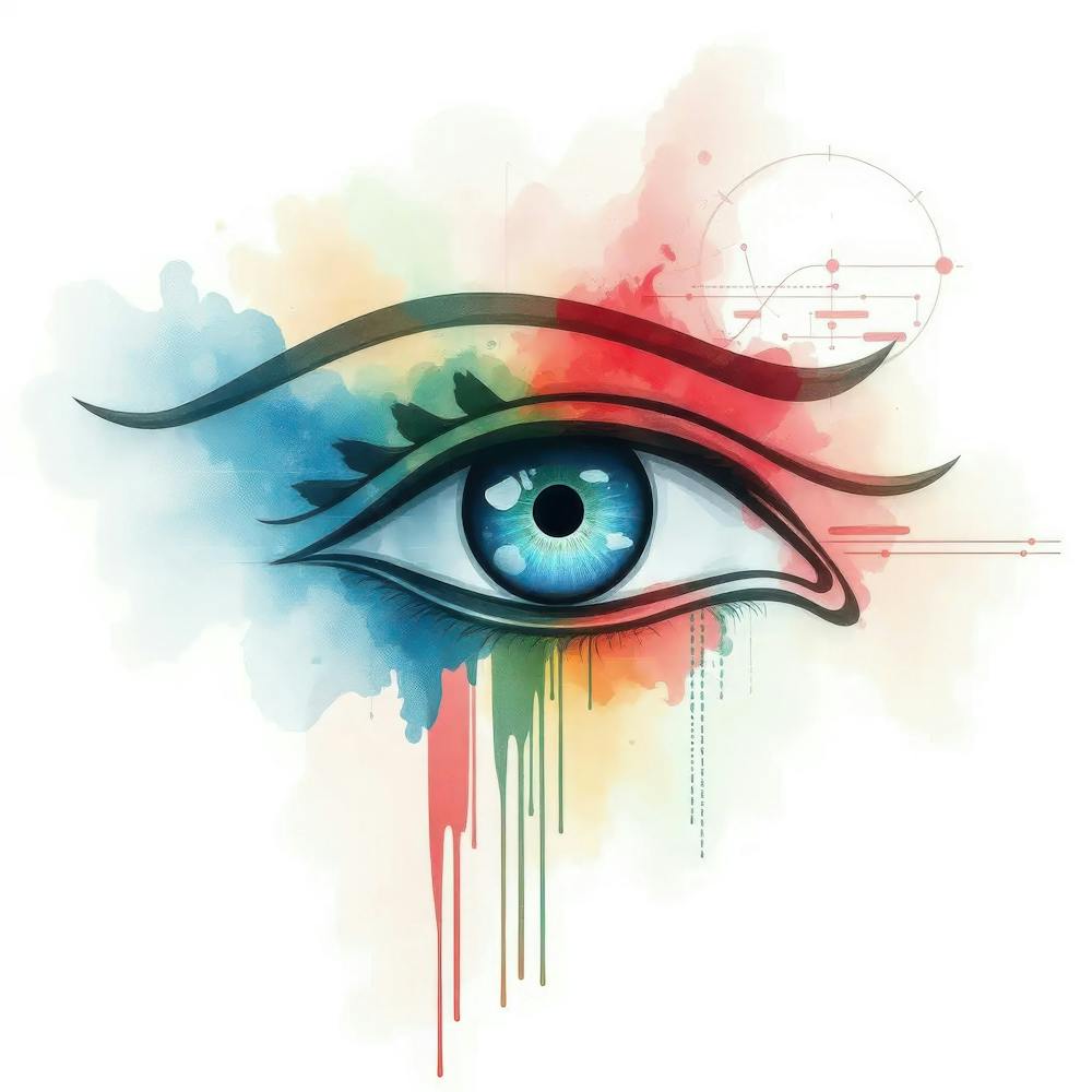 Eye Painting
