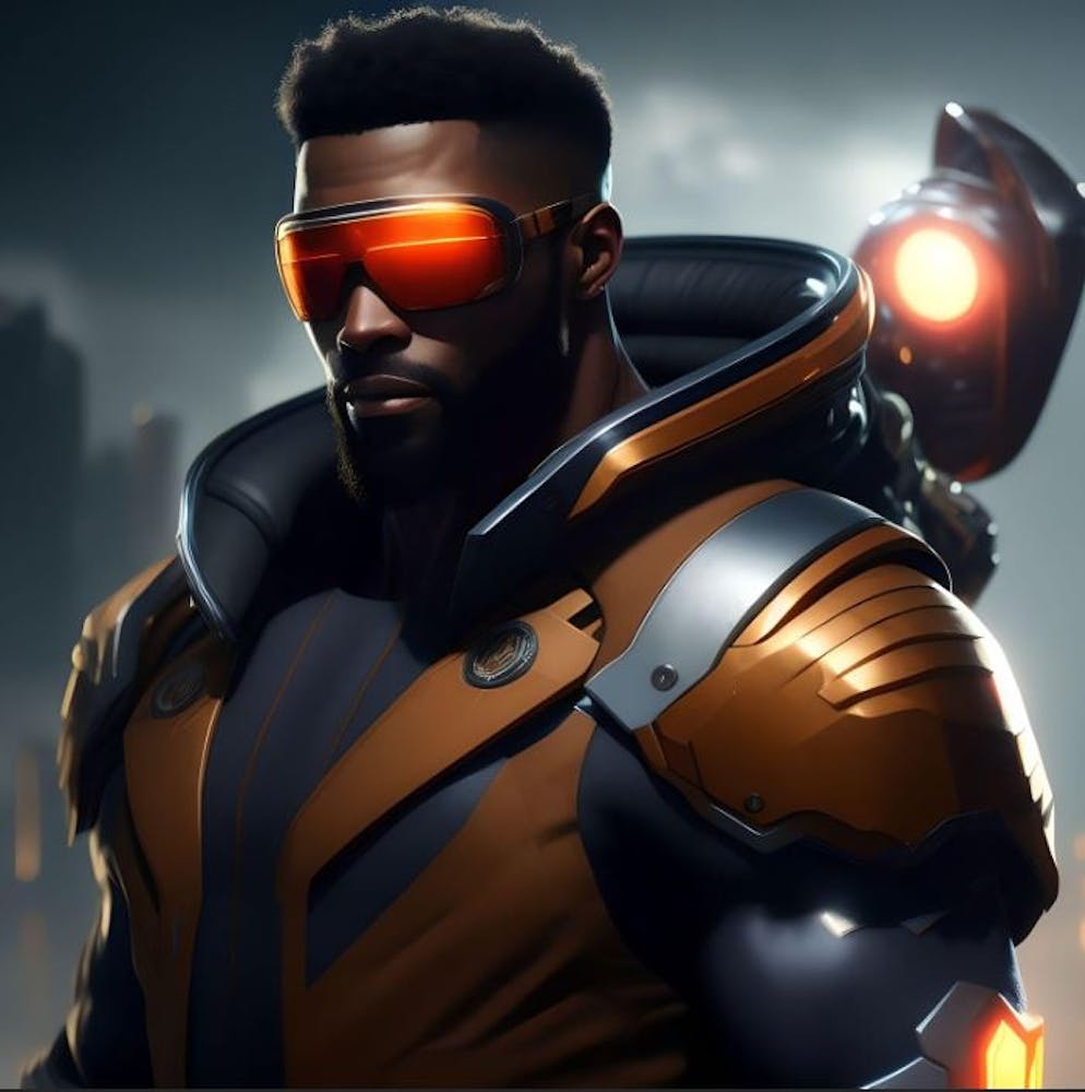 Future Man 2