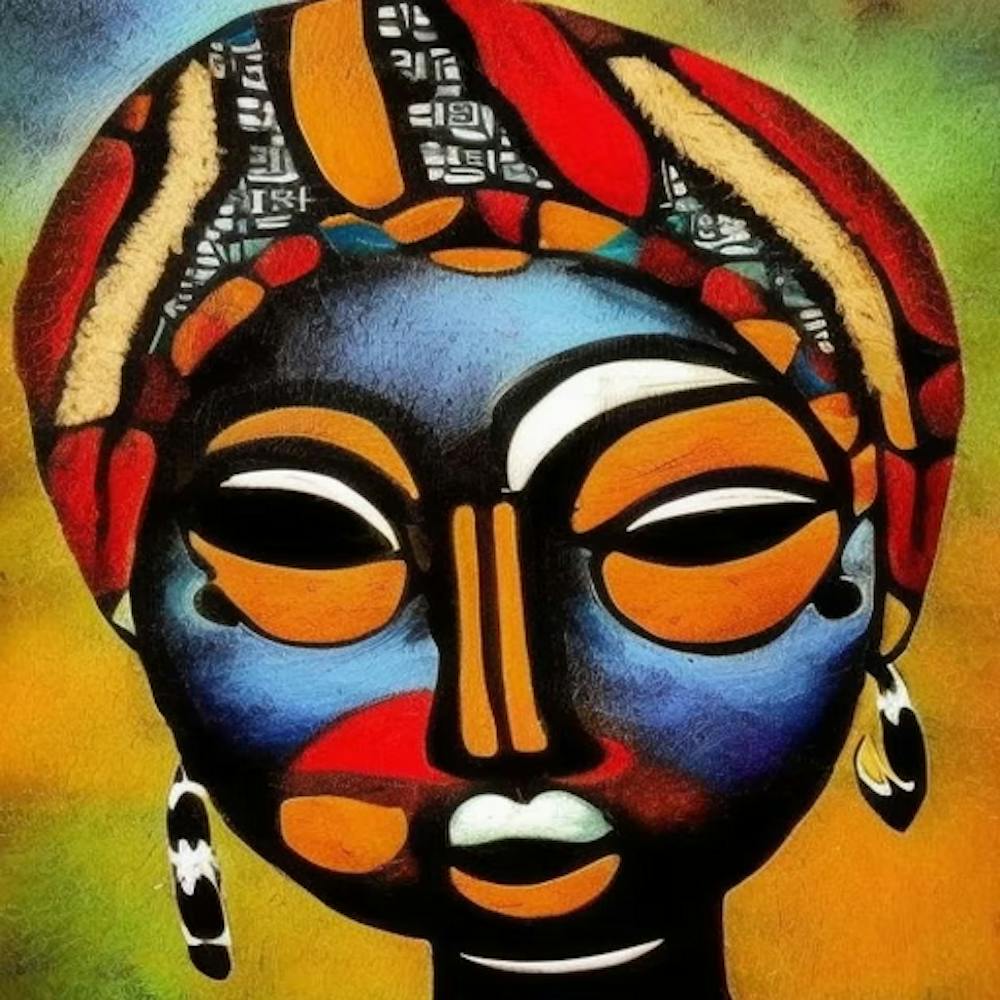 African Art #5