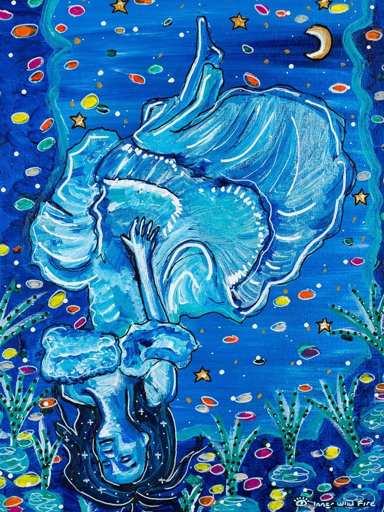Pisces Blues