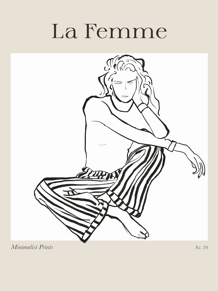 The human line no 16