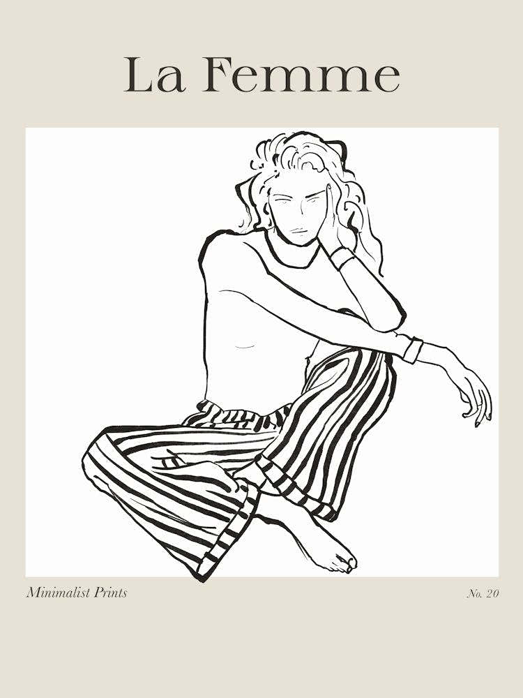 The human line no 16