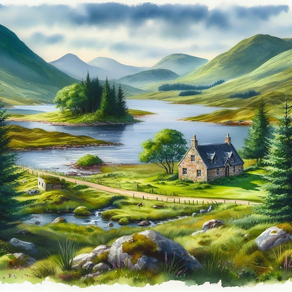 Scottish Landscape