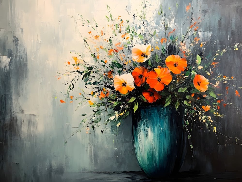 Winter Flowers 22