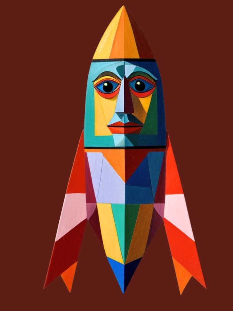 Saturn Rocket