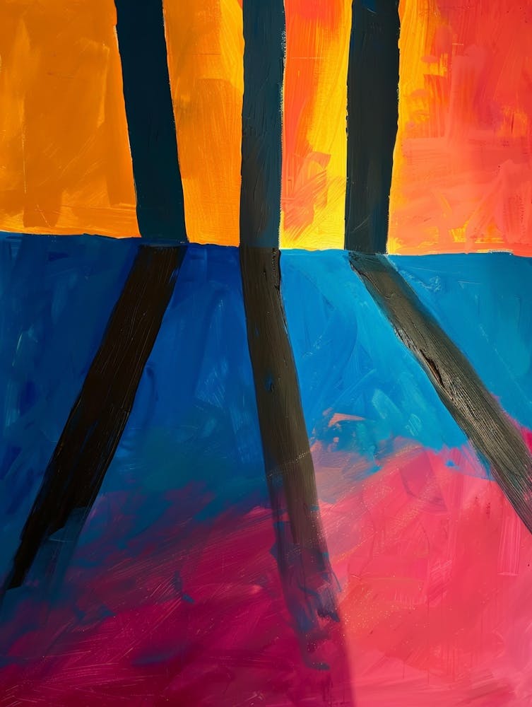 Three Trees 1