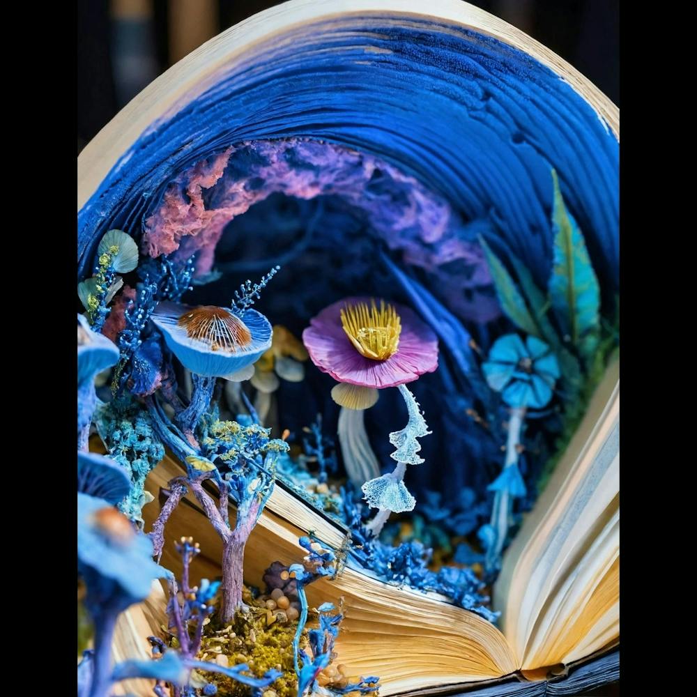 Book Art