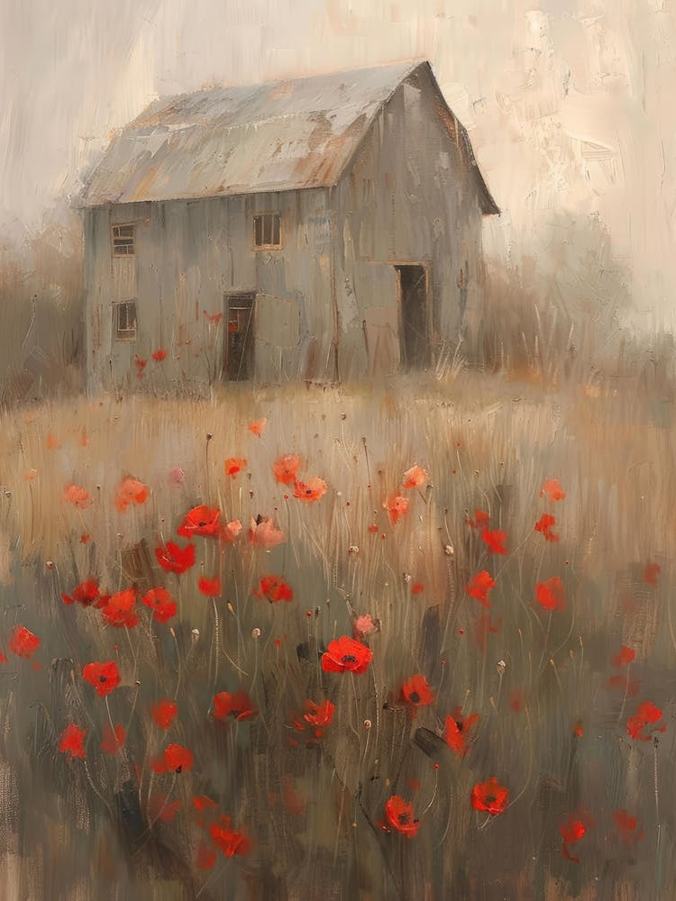 Red Poppies