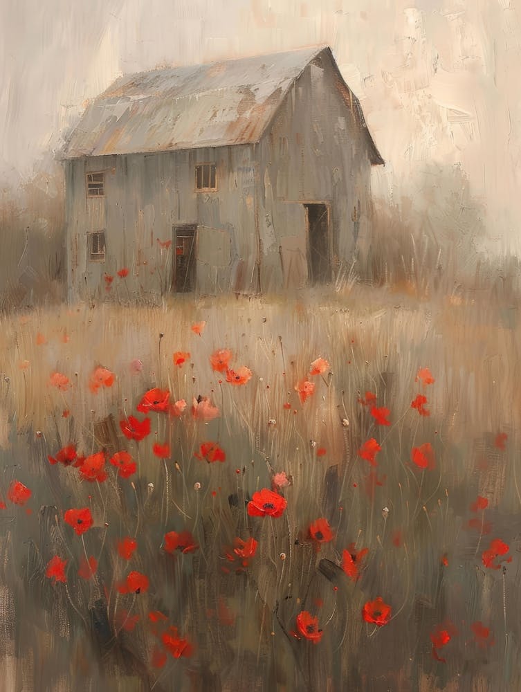 Red Poppies