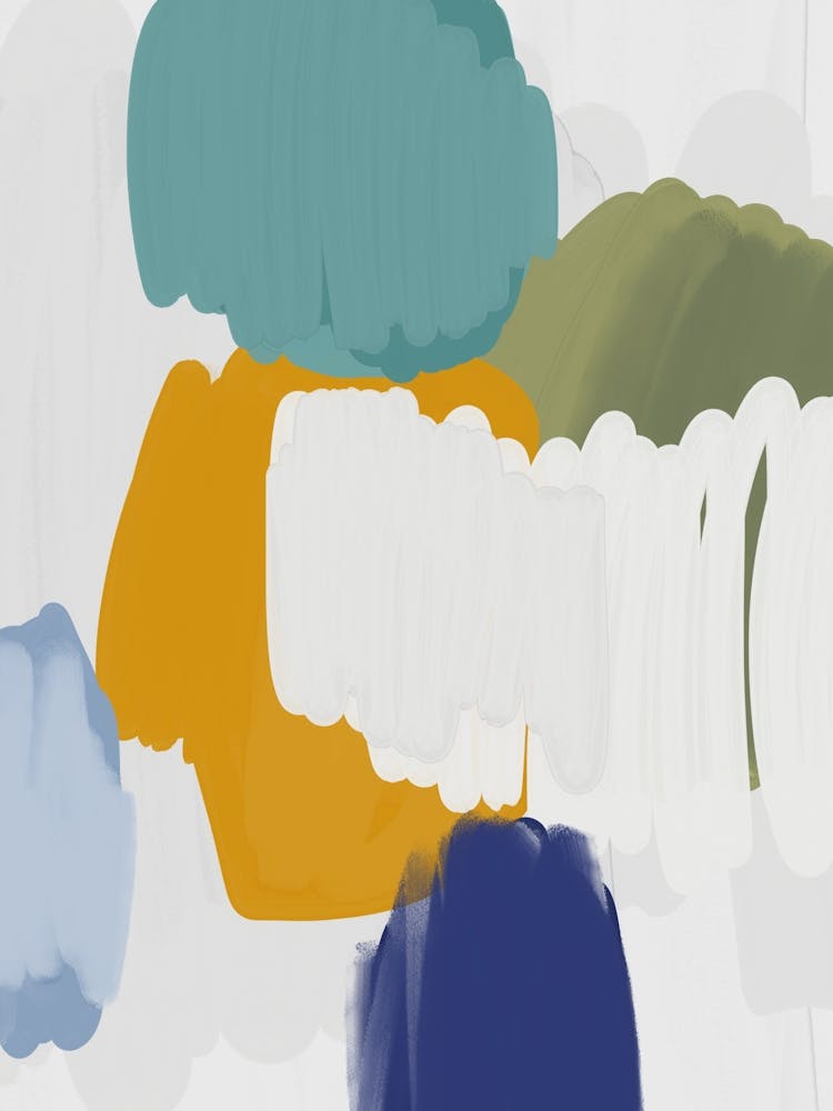 Abstract Painting 8