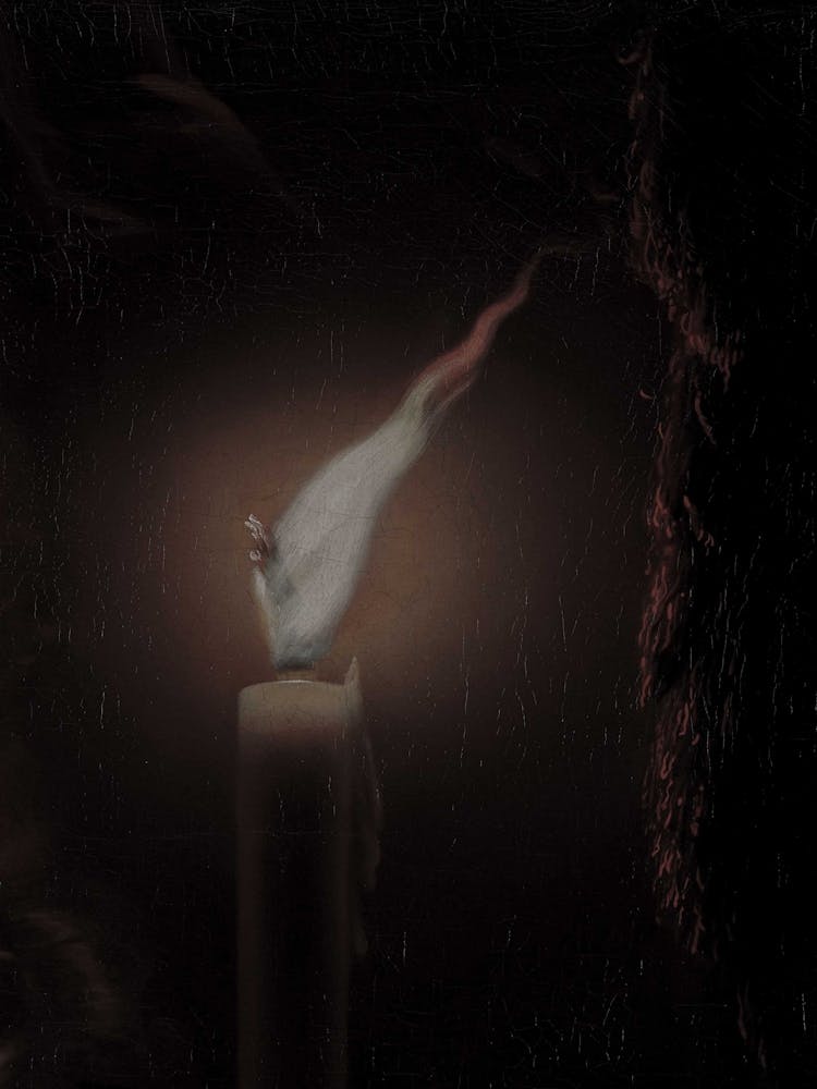 Candle In The Dark