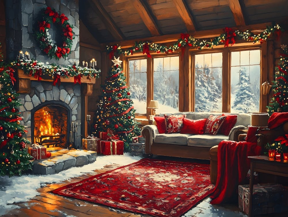 Weihnachtsdekoration 3
