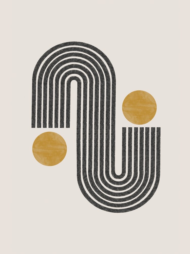 Modern Shapes Contemporary Design