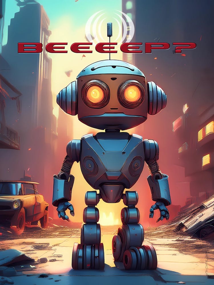 Beeeep?
