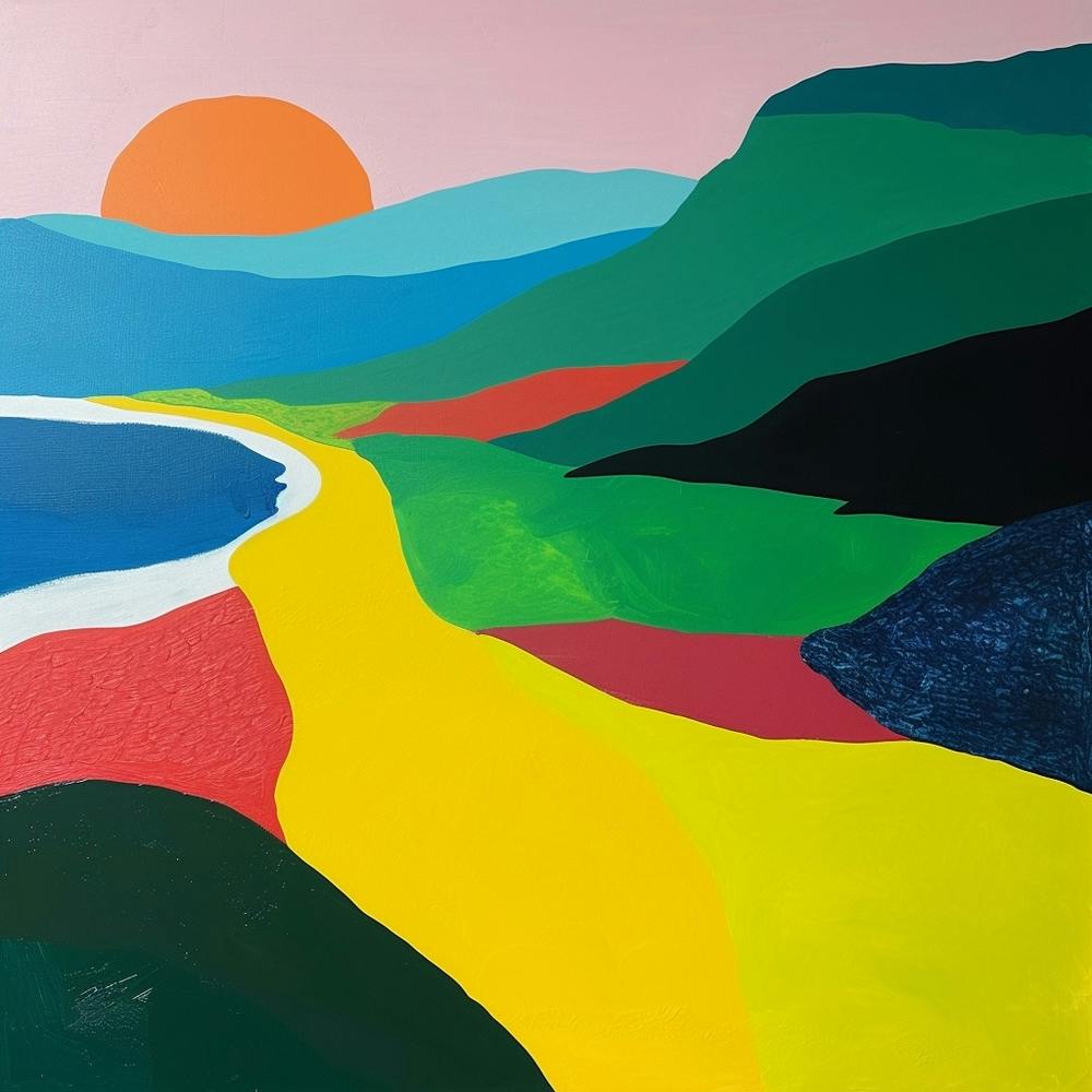 Abstract Travel Collection Saint Vincent And The Grenadines 4