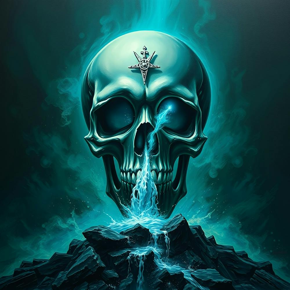 Skull Of The Gods