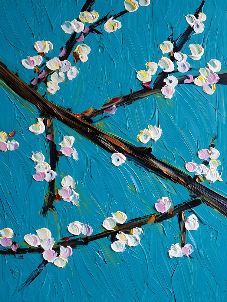 Cherry Blossoms 1
