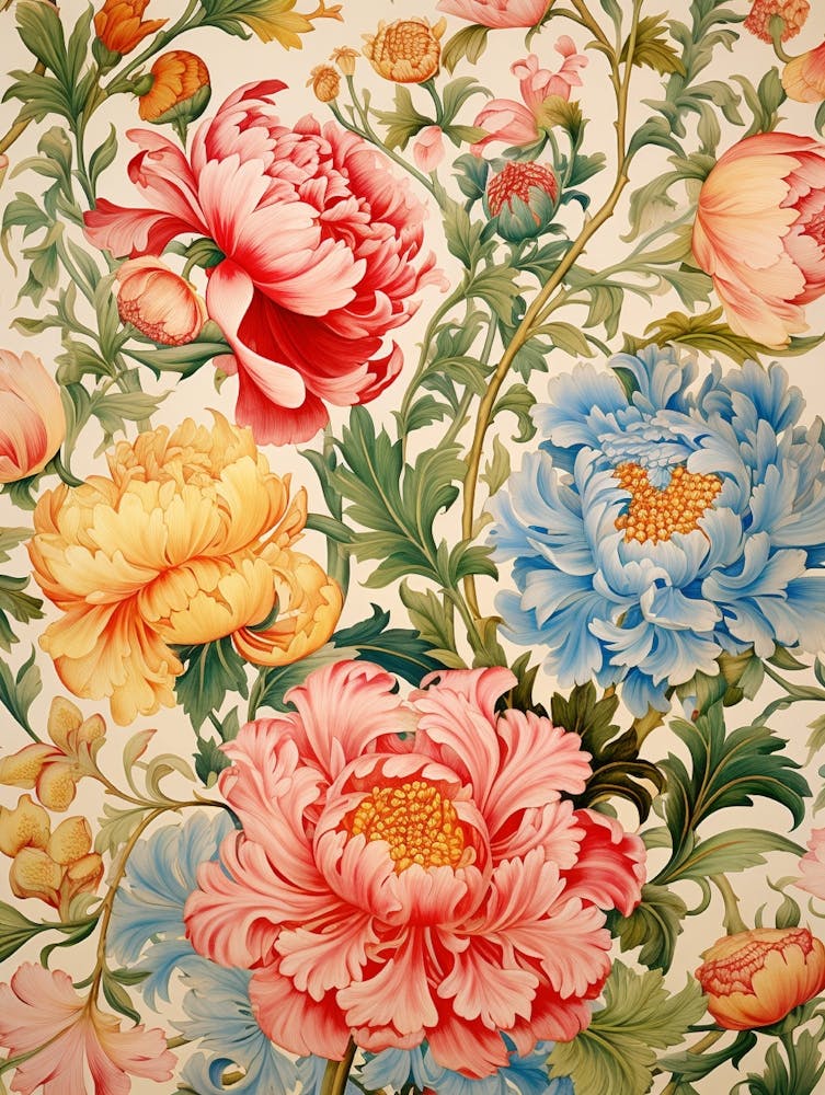 Floral Wallpaper 376