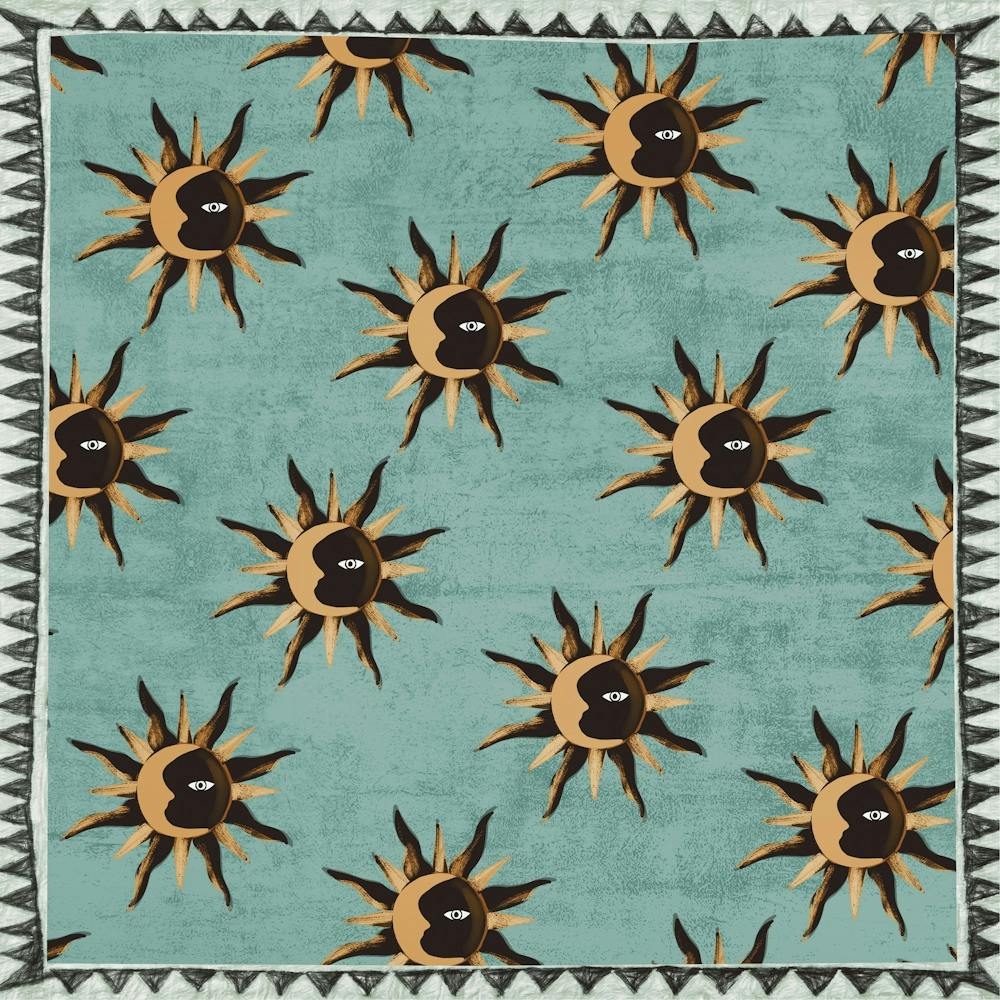 Bohemian Sun 4