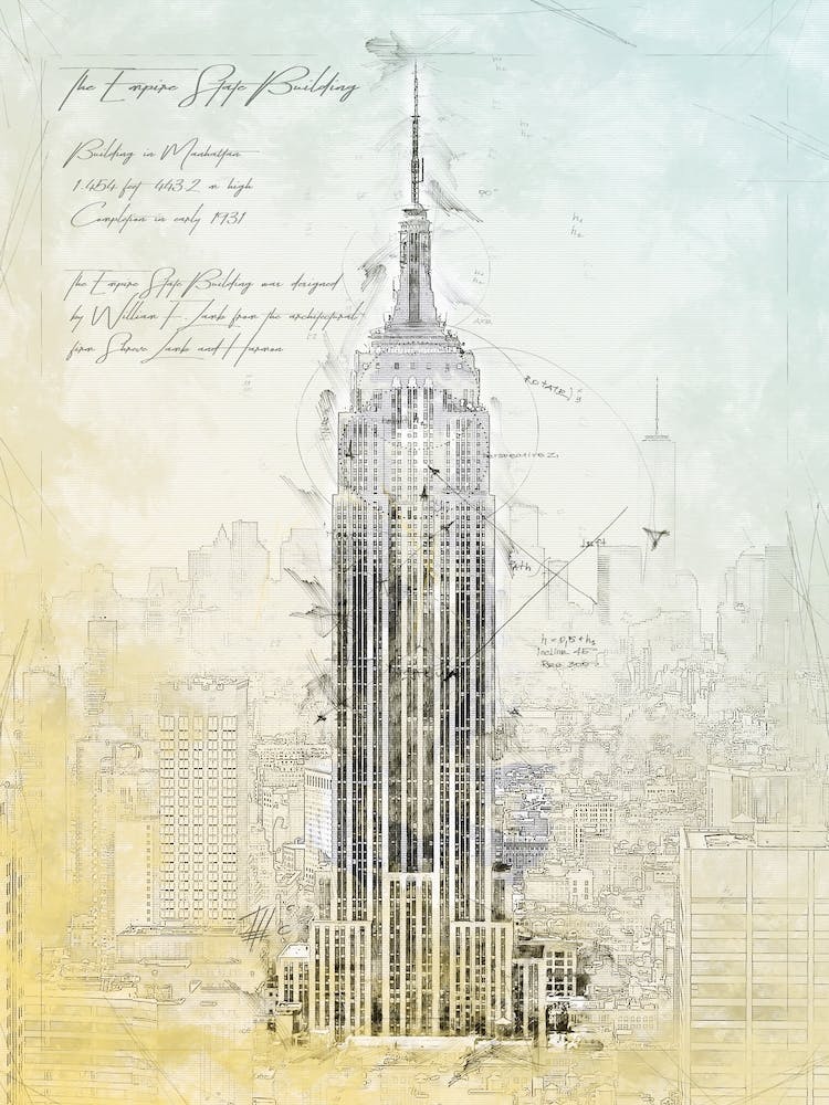 Empire State Building, New York