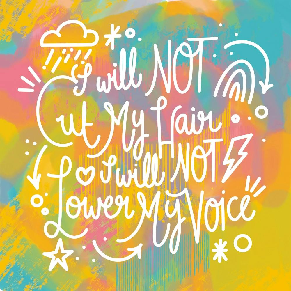 Lower My Voice