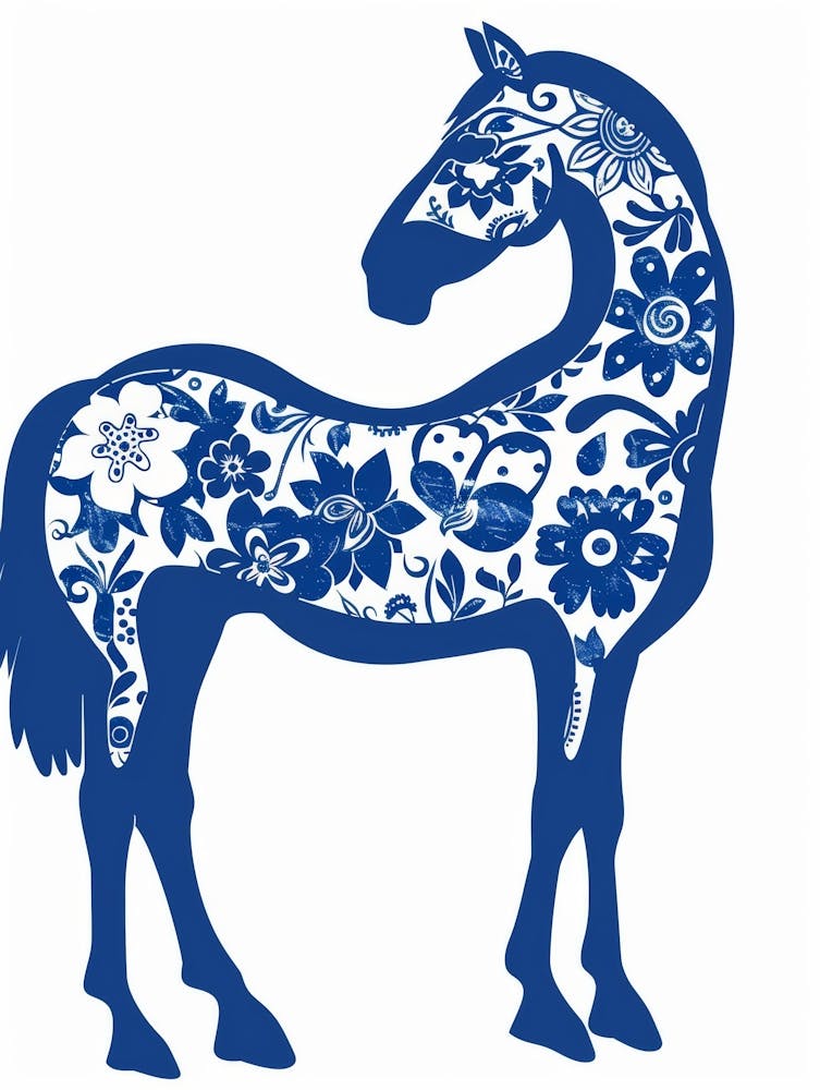 Chinese Horse