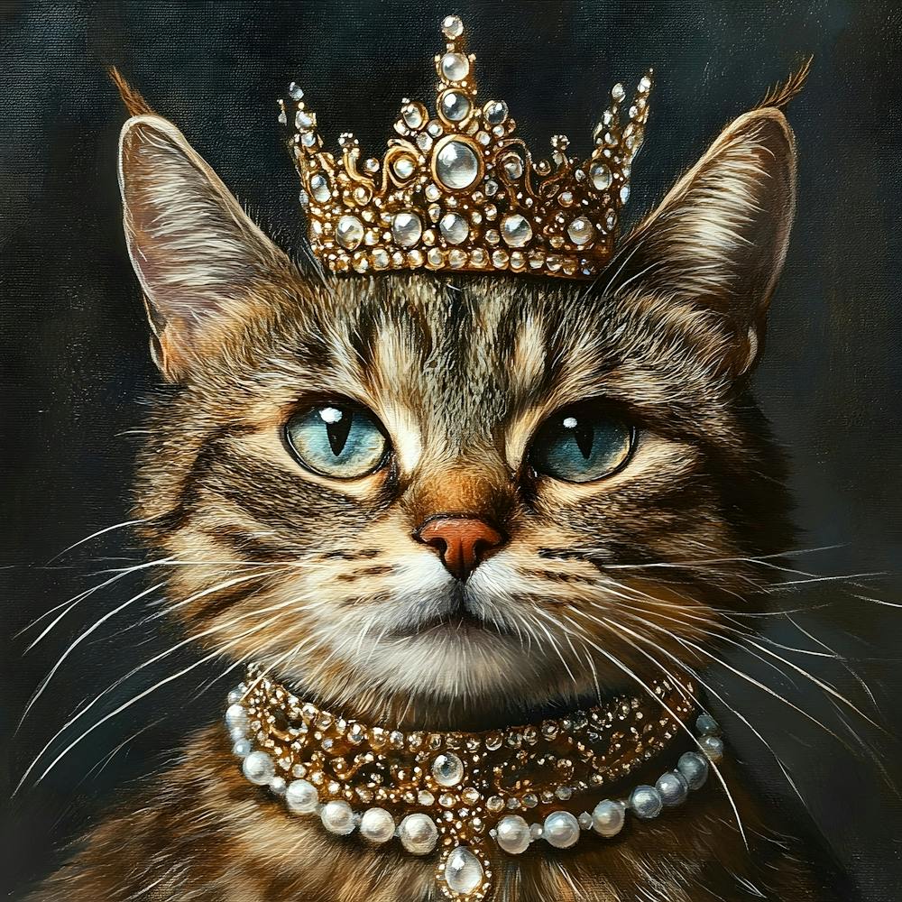 Princess Cat 7