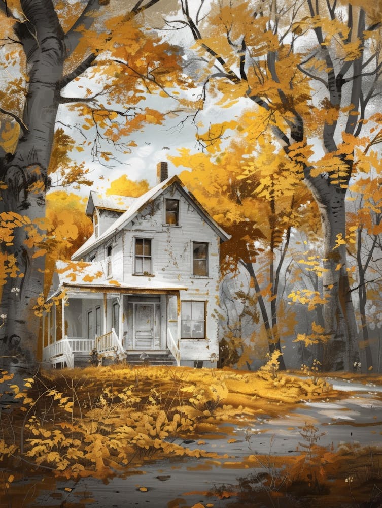 House In The Woods 10