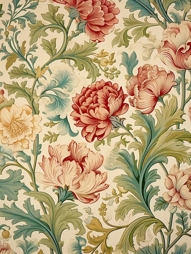 Floral Wallpaper 143