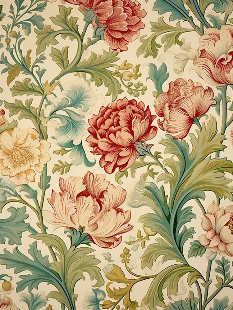Floral Wallpaper 143