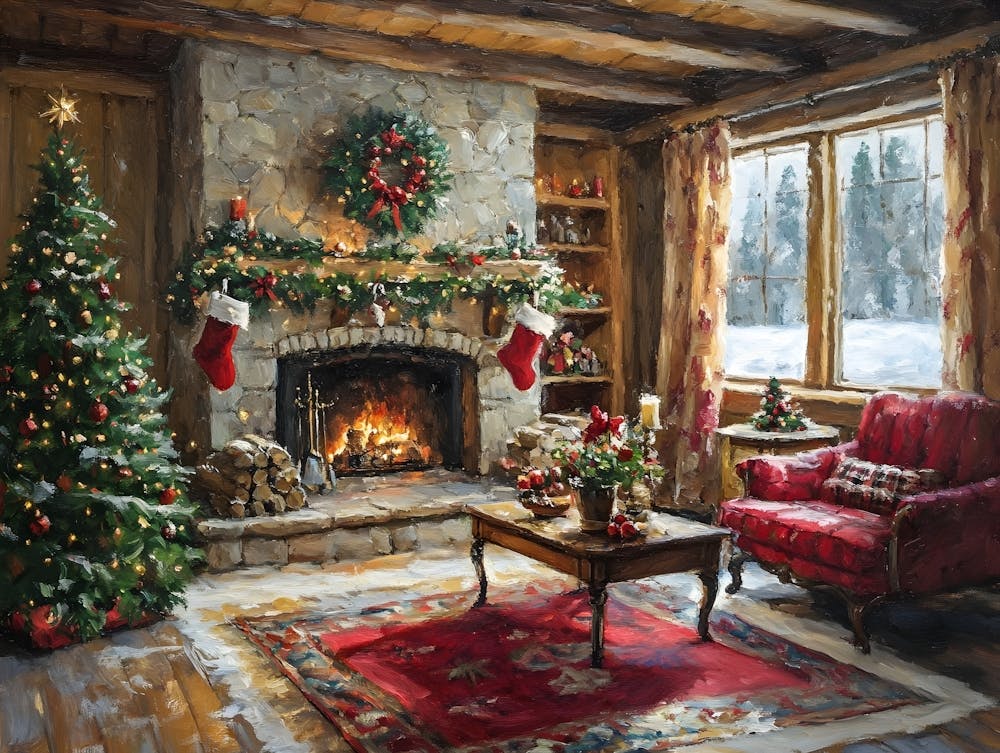 Holiday Decor 4