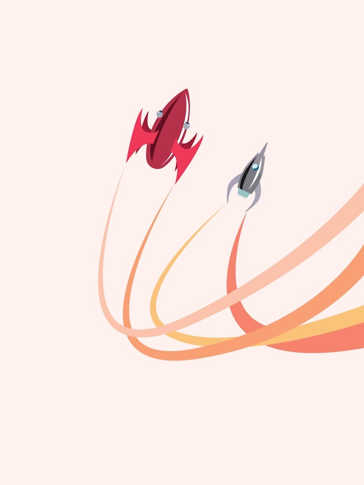 Space Spaceship Spacecraft Launching Wallpaper Rocket Drawing