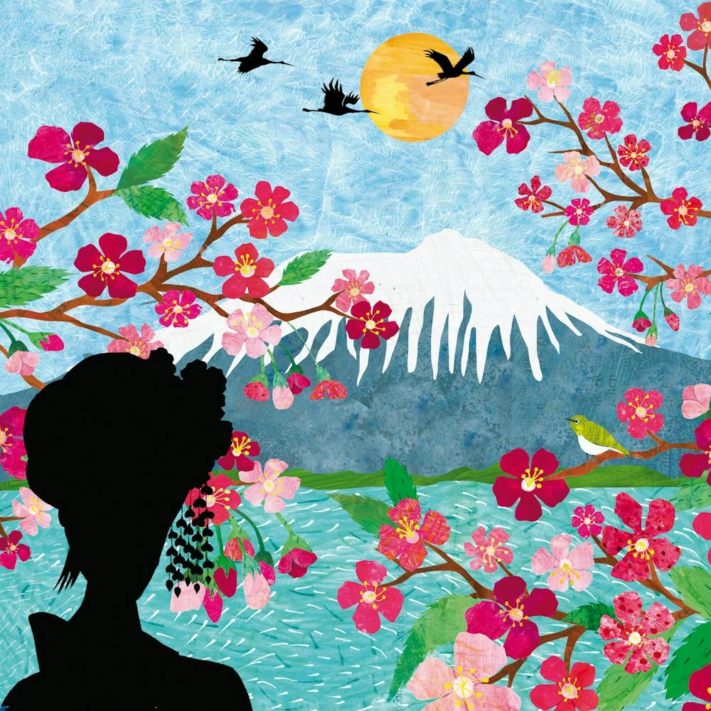 Sakura Blossoms