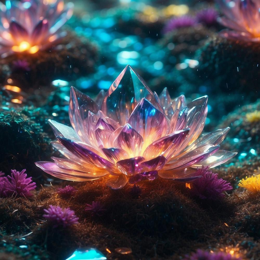 Lotus Flower