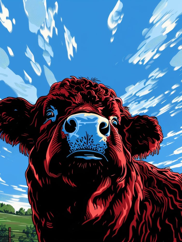 Red Cow