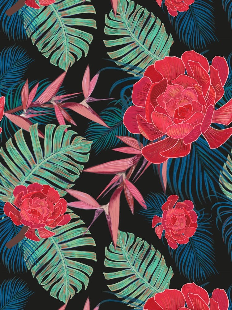 Artistic Floral