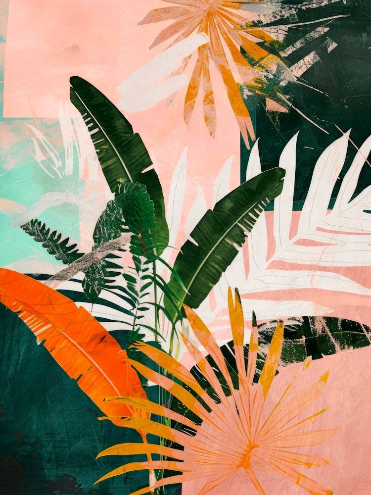 Into The Jungle No 8