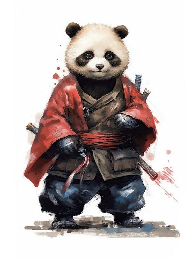 Panda Bear 30