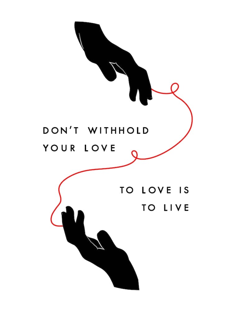 Dont Withhold