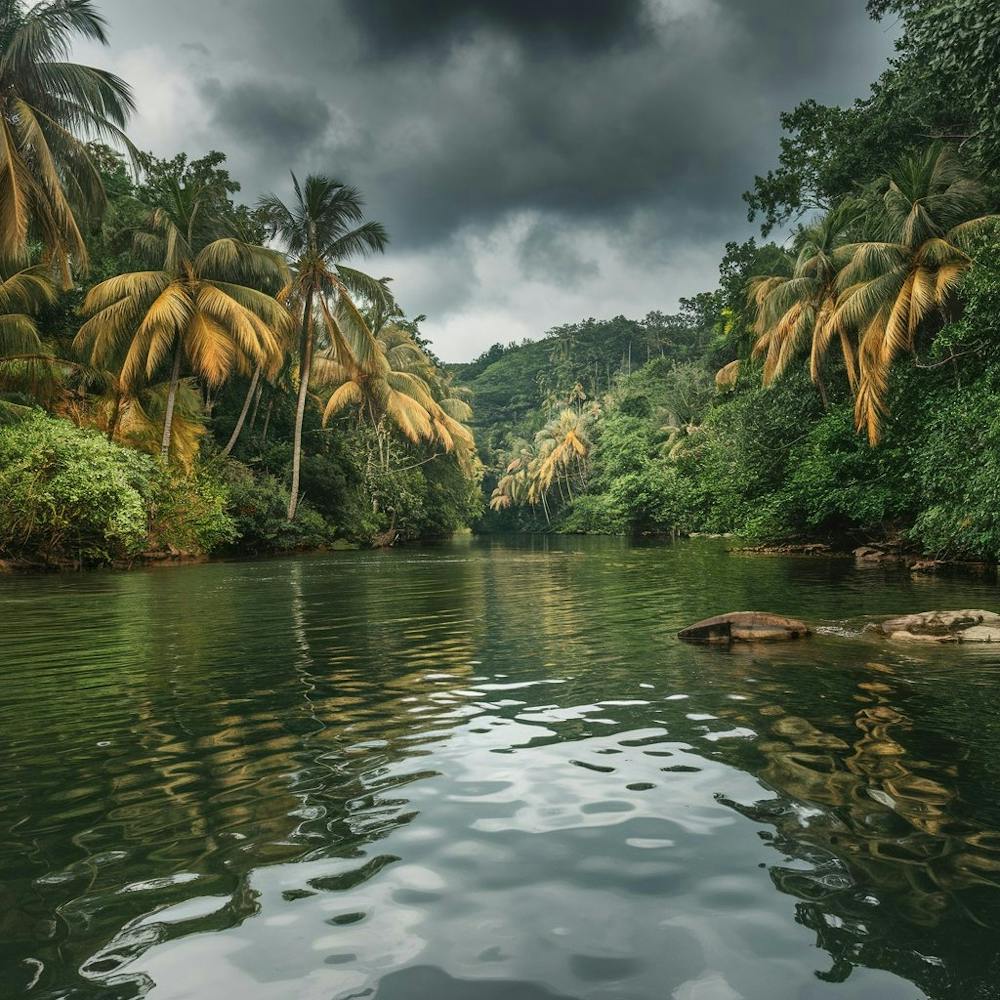 Tropical Rain Forest