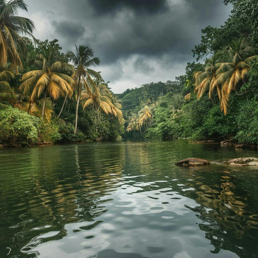 Tropical Rain Forest